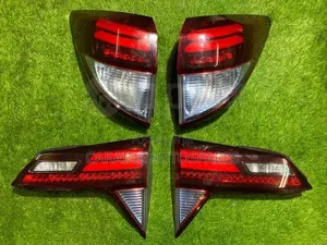 Vezel Backlight and Boot Lights