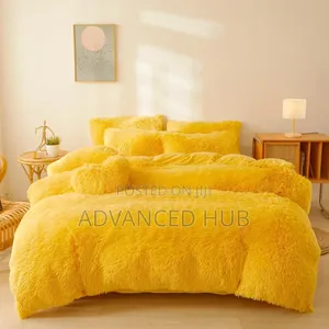 Fluffy Duvet