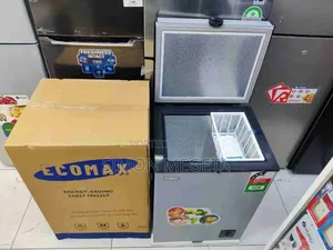 Low Power Consumption Icecool 109l Freezer