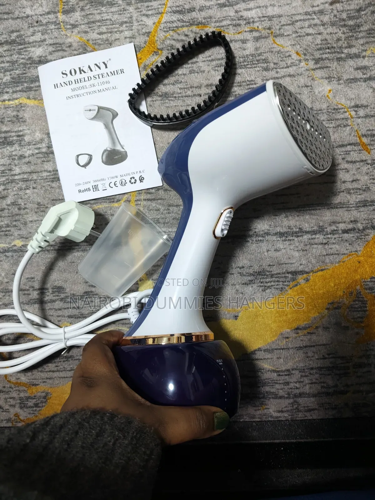 Garment Steamer