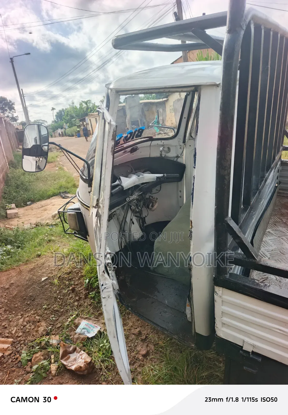 Piaggio 2017 White