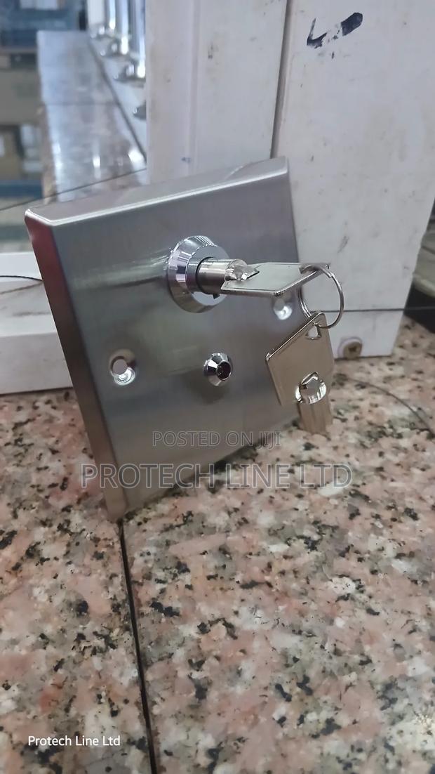 Emergency Override Key Switch - thumbnail 2