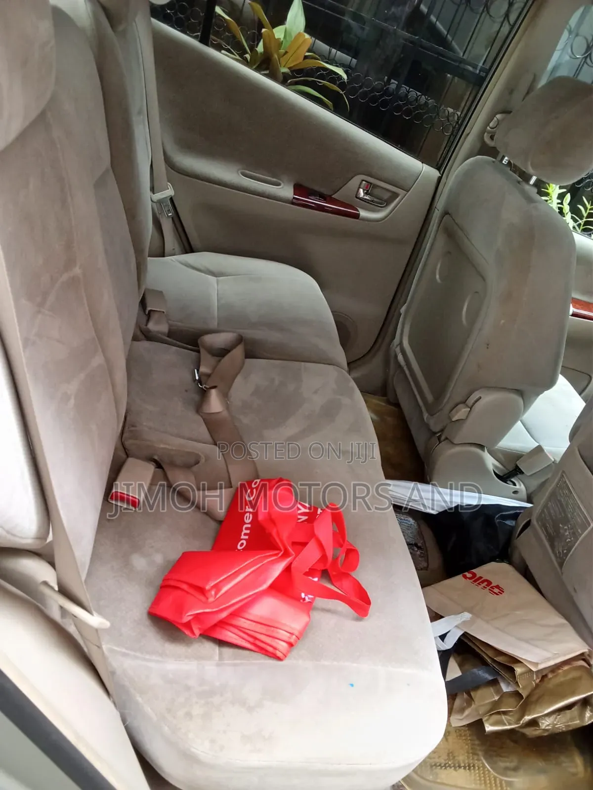 Toyota Corolla Spacio 2003 Gold