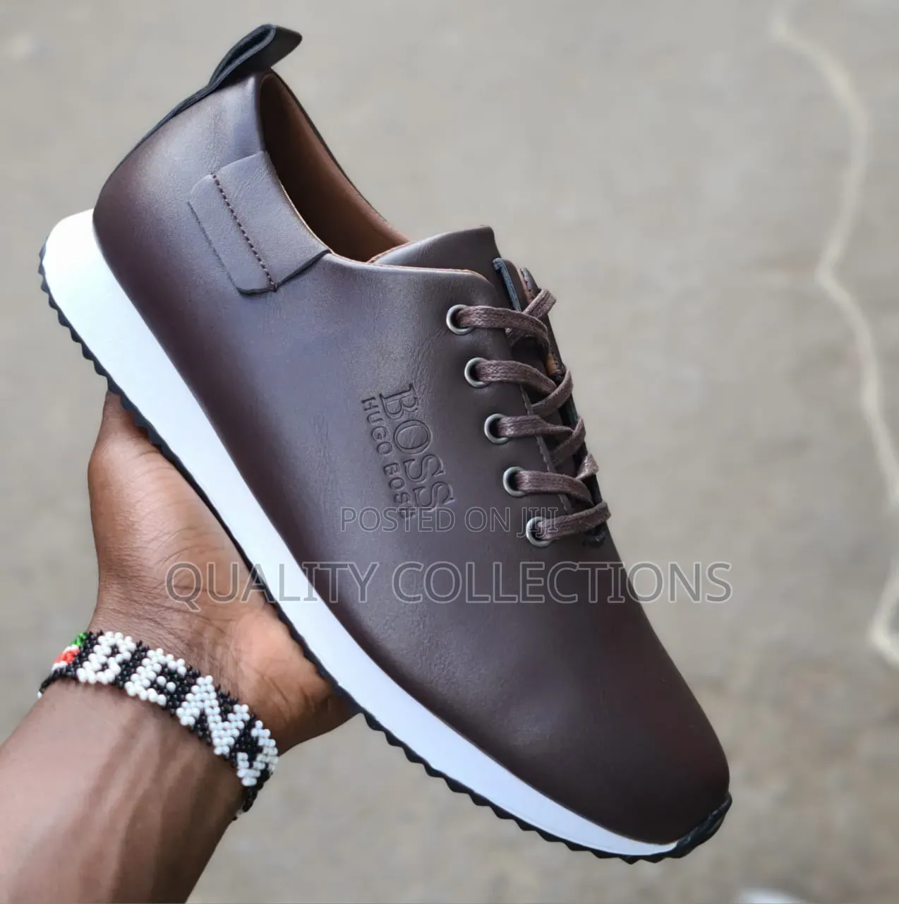 Boss Casuals Men Shoe