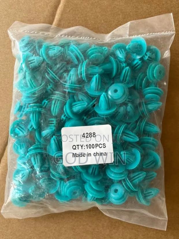 Body Clips