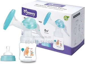 Electric Momeasy Breast Feeding Pump