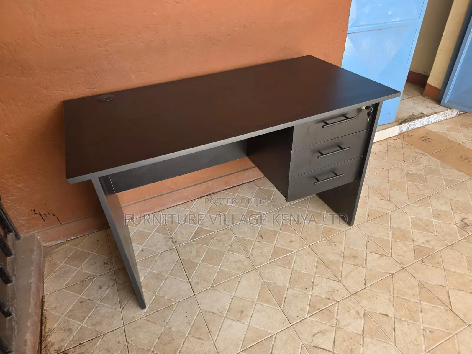 Clerical Home Office Study Desk.