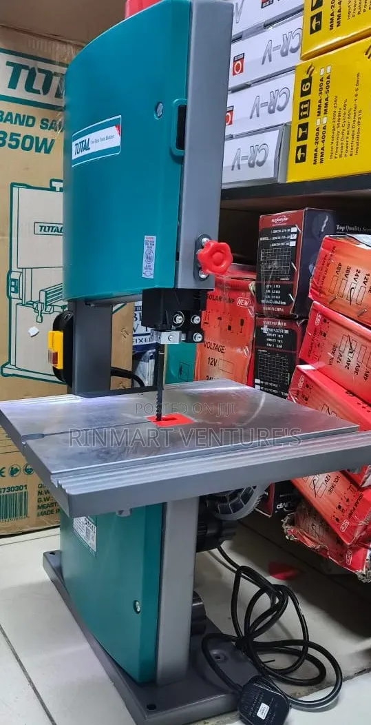 Total Band Saw Machine/Band Saw Machine 350w
