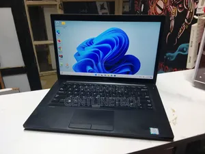 Laptop Dell Latitude 7480 16GB Intel Core i7 SSD 512GB