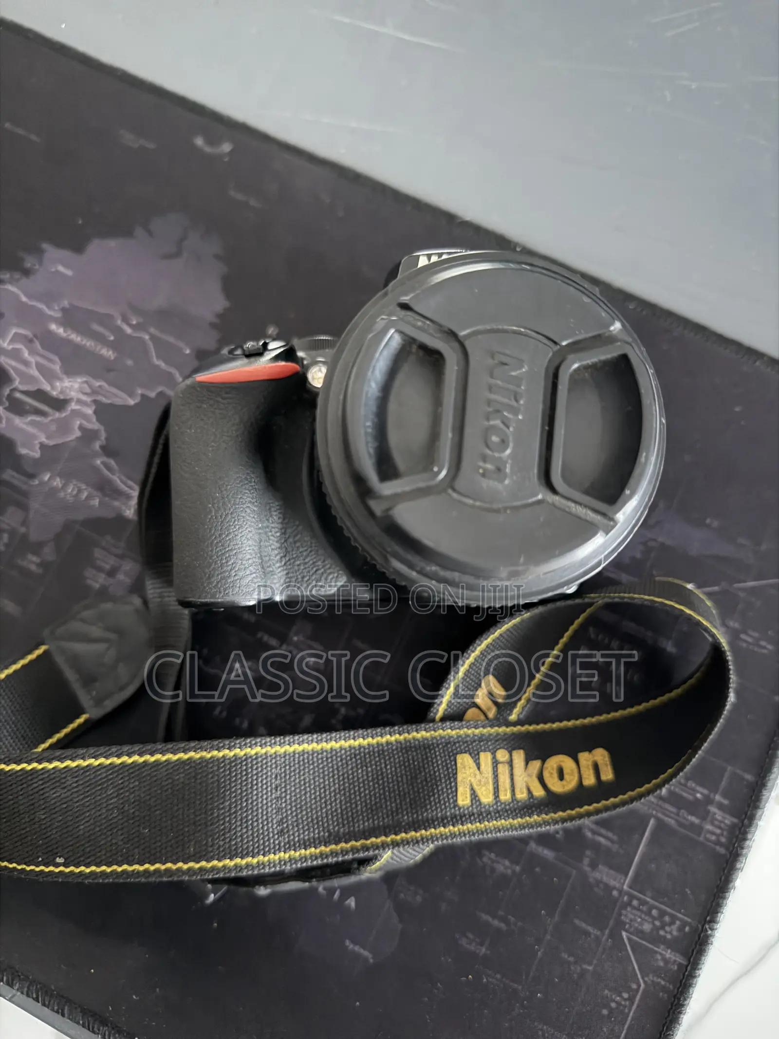 Nikon D3500