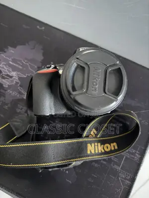 Nikon D3500