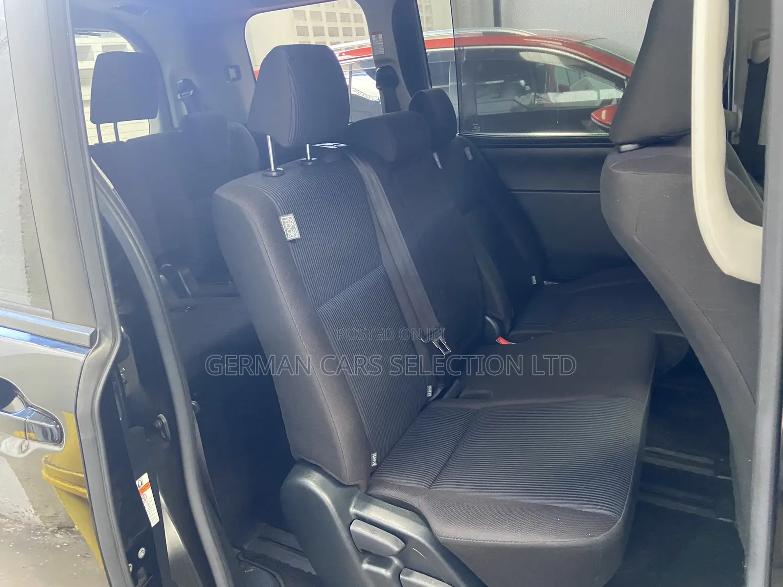Toyota Noah 2018 Black