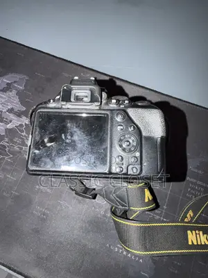 Nikon D3500