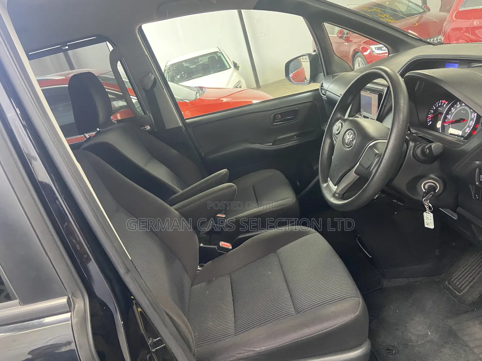 Toyota Noah 2018 Black