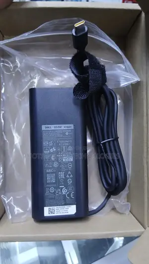 Dell 65w Type-C Adapter Laptop Charger