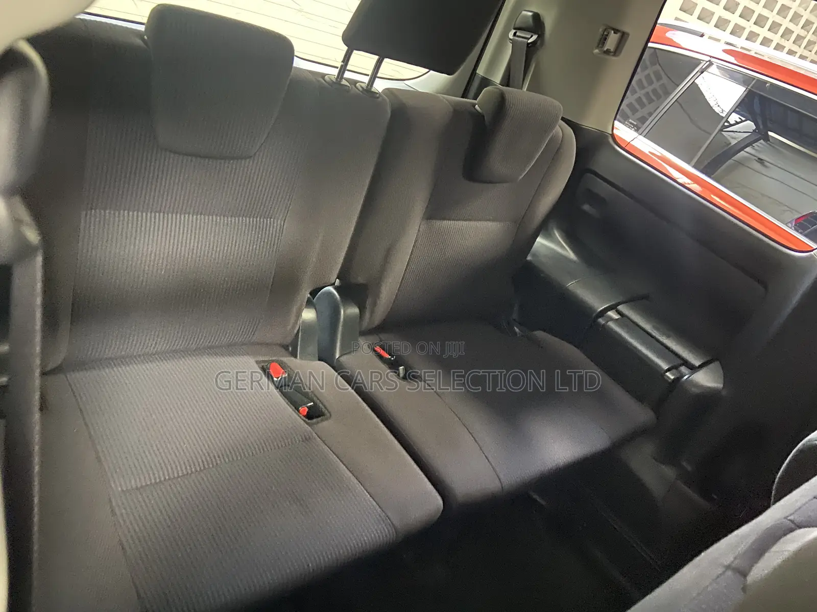 Toyota Noah 2018 Black