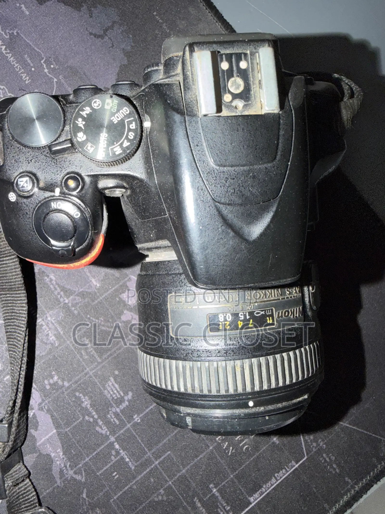 Nikon D3500