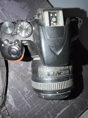 Nikon D3500