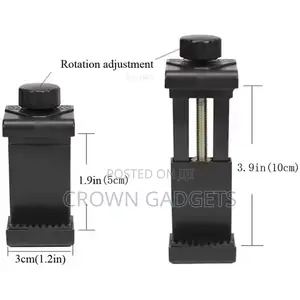 Head Strap Mount for Smartphone Action Camera Pov Recording