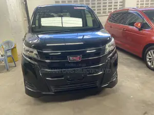 Toyota Noah 2018 Black