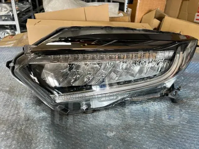Vezel 2018 Headlights
