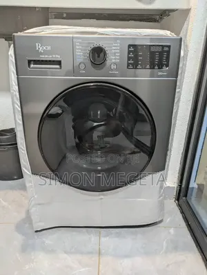Front Loading Roch 10kgs Front Load Washing Machine
