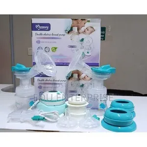 Original Mommy Electric Breast Feeding Pump