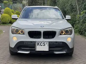 BMW X1 2011 White