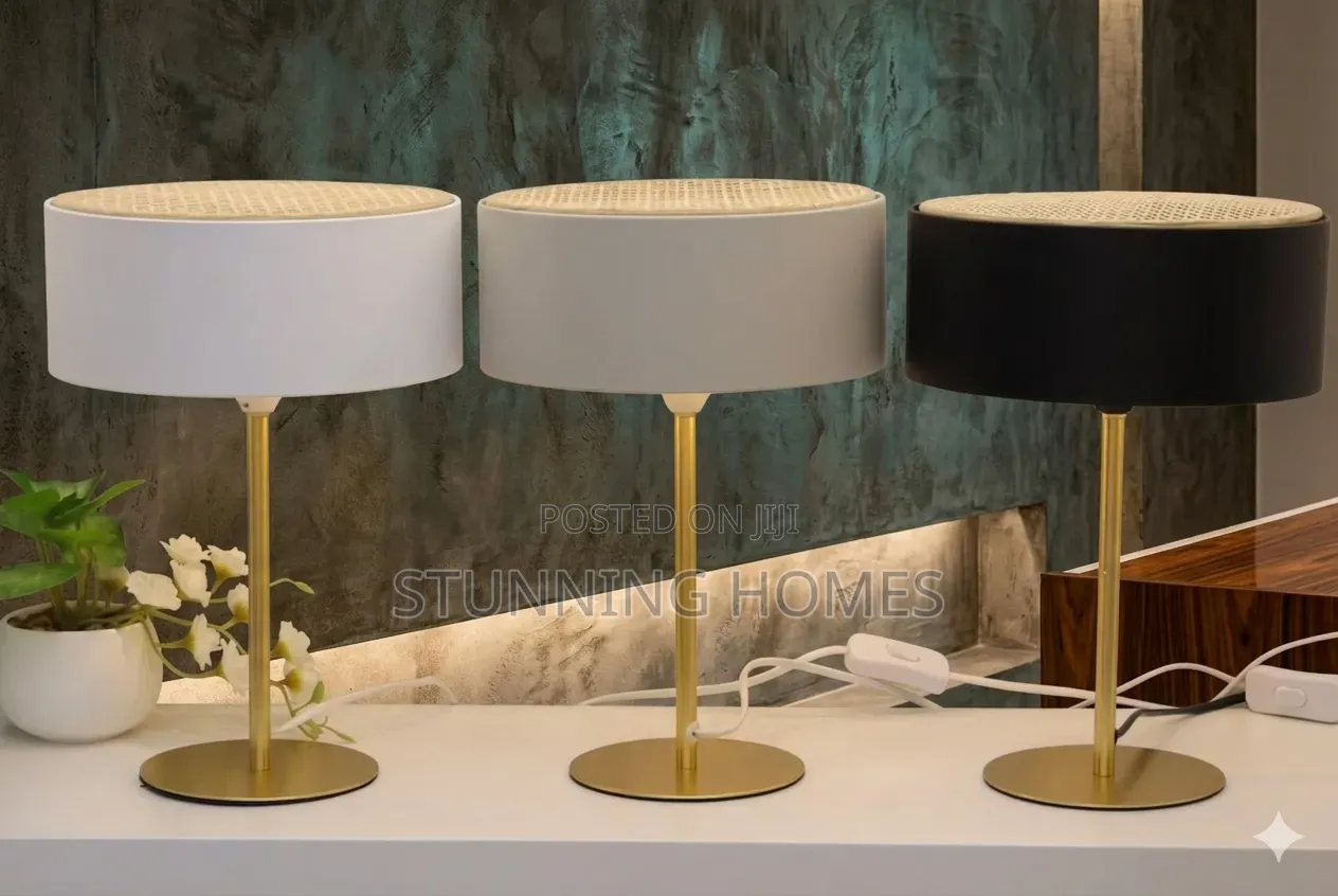Modern Bedside Table Lamp