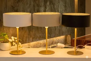 Modern Bedside Table Lamp