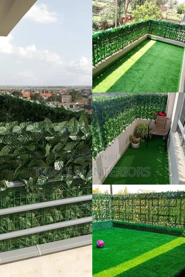 Wonderwall Artificial Hedge Screening - main view