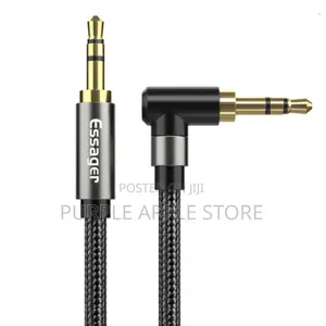 Essager 3.5mm Aux Audio Cable for Car, Speaker Headphones