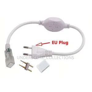 2-Way Led Strip Light Connector Cable