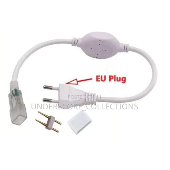 2-Way Led Strip Light Connector Cable