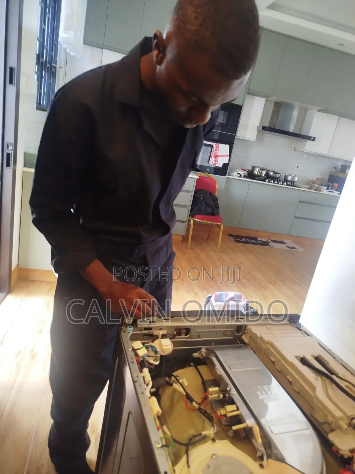 Repair Washing Machine Service