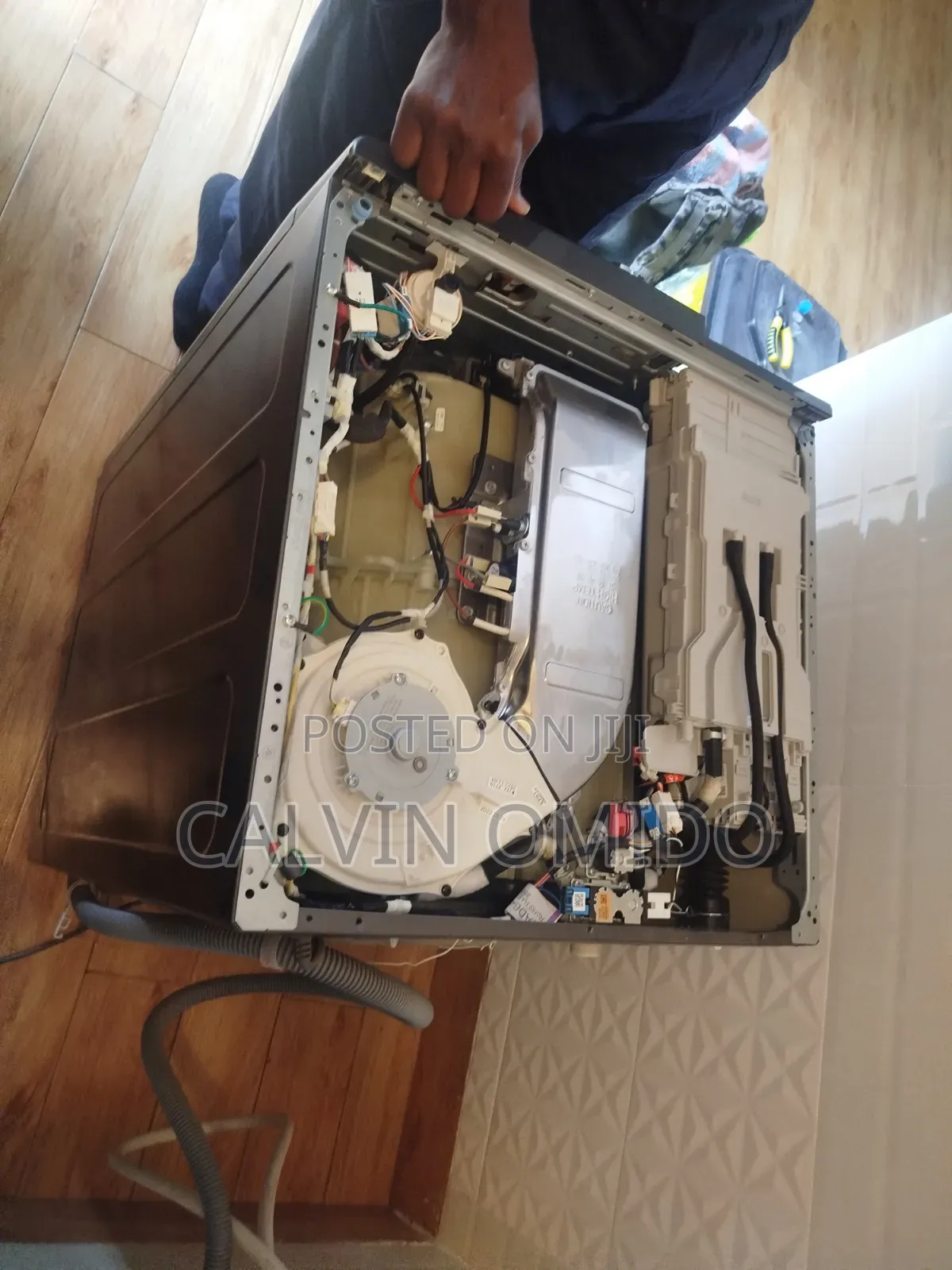 Repair Washing Machine Service