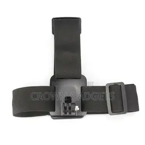 Universal Head Strap Holder for Phone Action Cameras