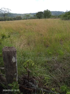 10 Acres Mua Hills Mathatani Selling at 5.5m Per Acre