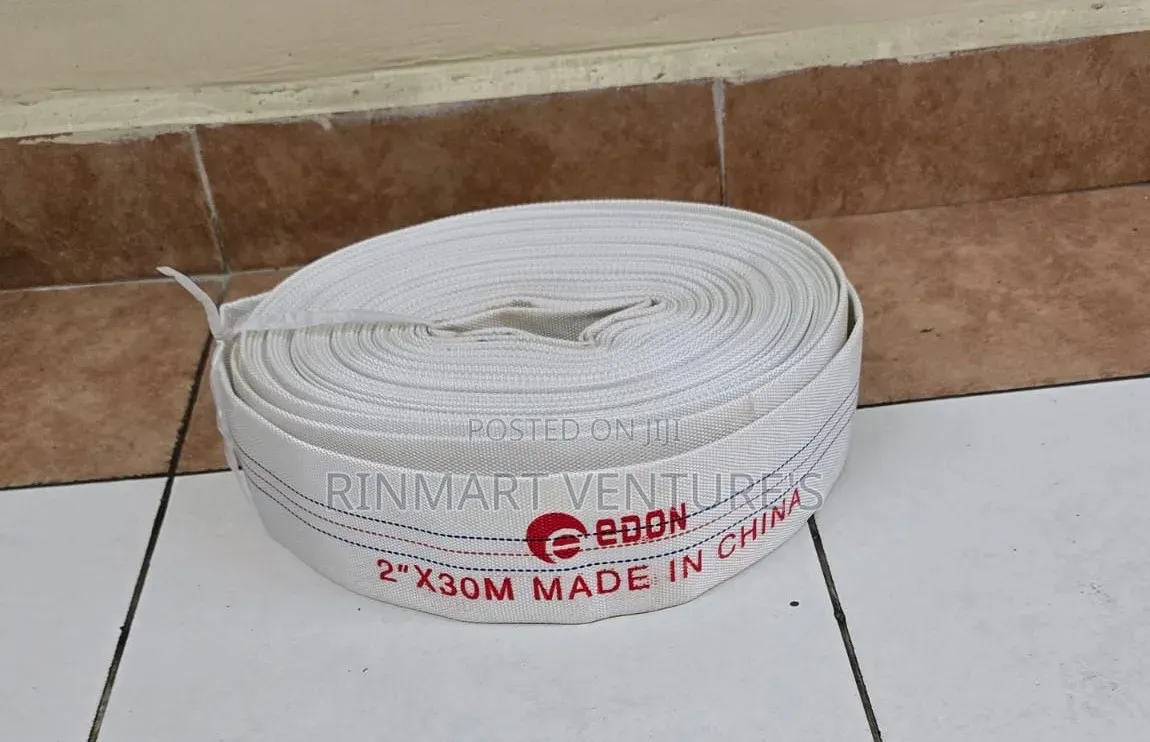 Canvas Delivery Pipe 2 Inch by 30metres