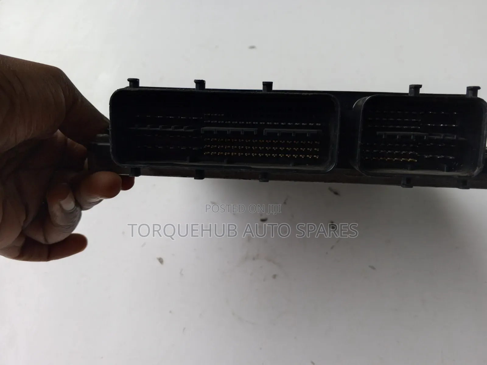 Toyota Ist 2008 Engine Control Unit