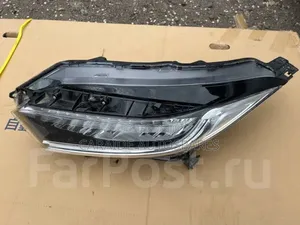 Vezel New Model Headlight
