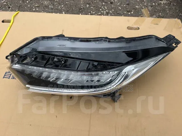 Vezel New Model Headlight