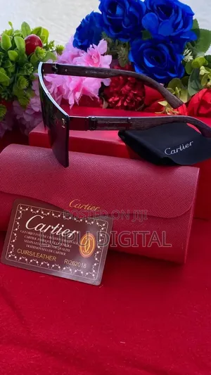 Cartier Designer Sunglasses