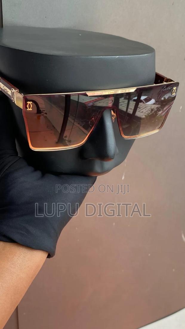 Cartier Designer Sunglasses - thumbnail 4