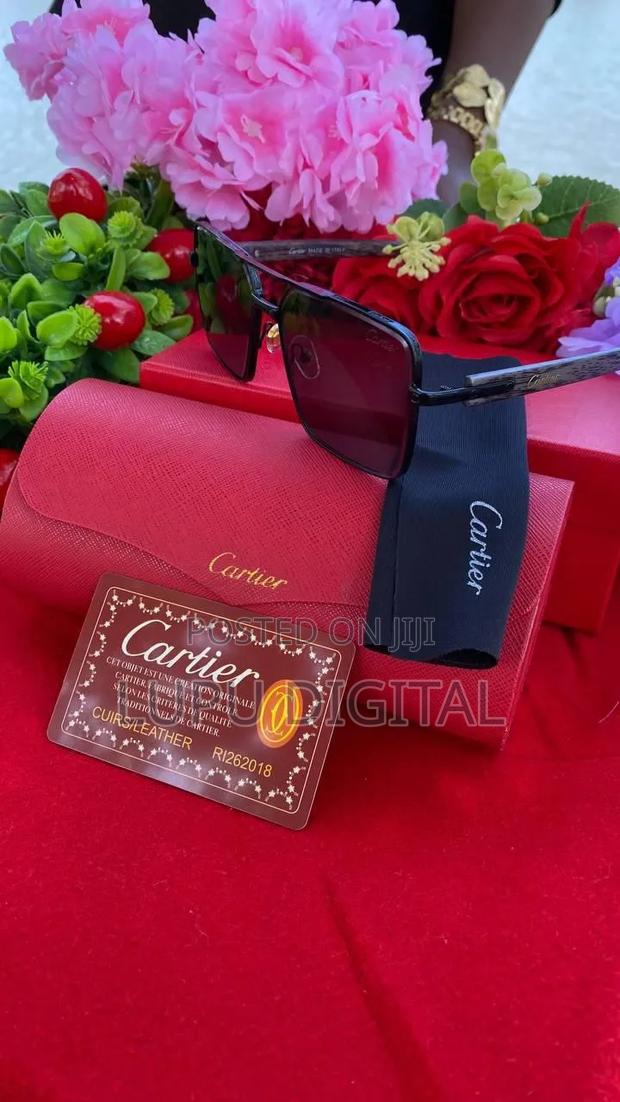 Cartier Designer Sunglasses - thumbnail 5