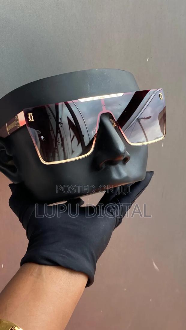 Cartier Designer Sunglasses - thumbnail 8