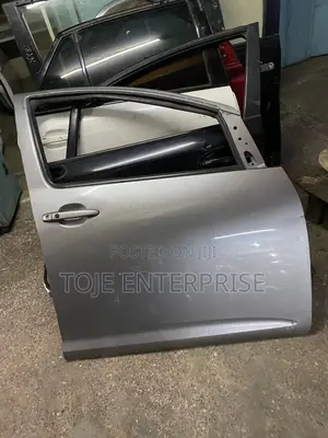 Toyota Wish 2005 Doors Available At