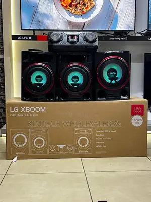 LG Xboom Cl88