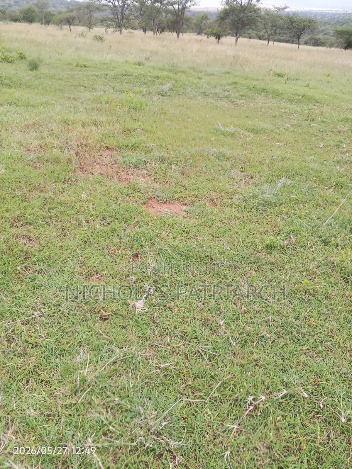 10 Acres Lukenya Sikia Per Acre