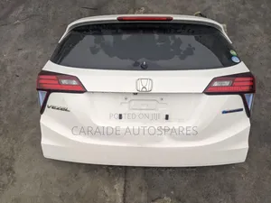 Honda Vezel Tailgate or Boot Complete
